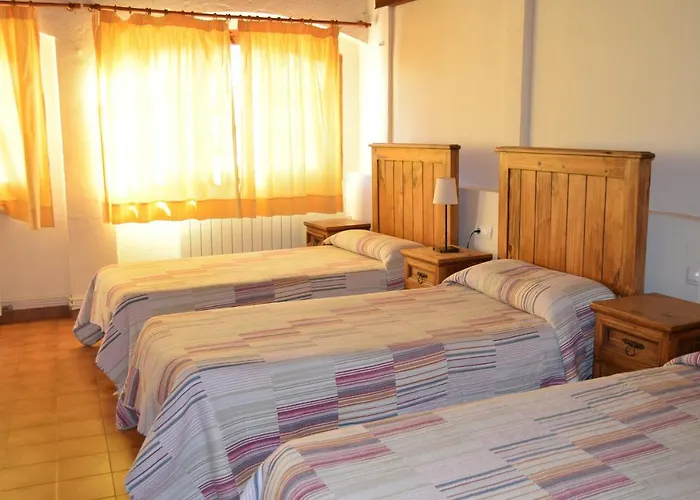 Hotell Casa Cundaro Girona