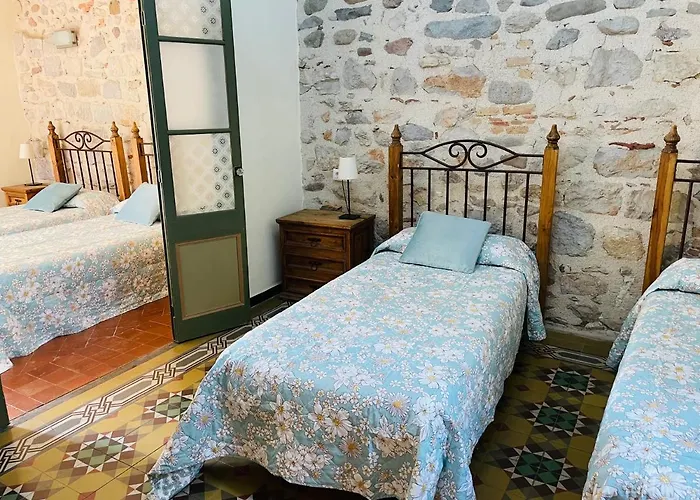 Casa Cundaro Hotell Girona