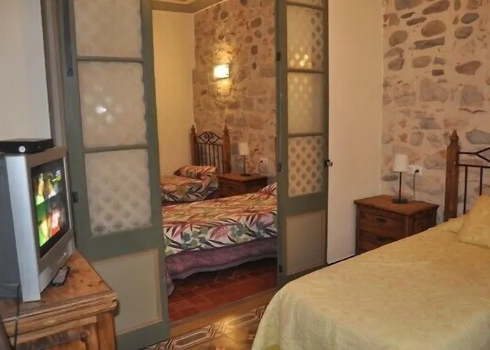 Casa Cundaro Hotell Girona