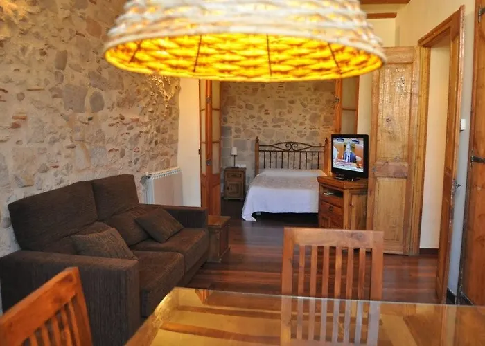Hotell Casa Cundaro Girona