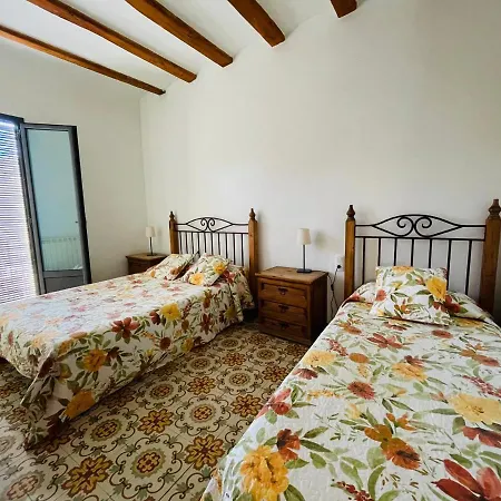 מלון Casa Cundaro 3*