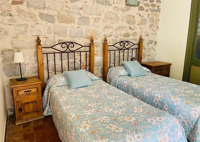 Casa Cundaro Szálloda Girona