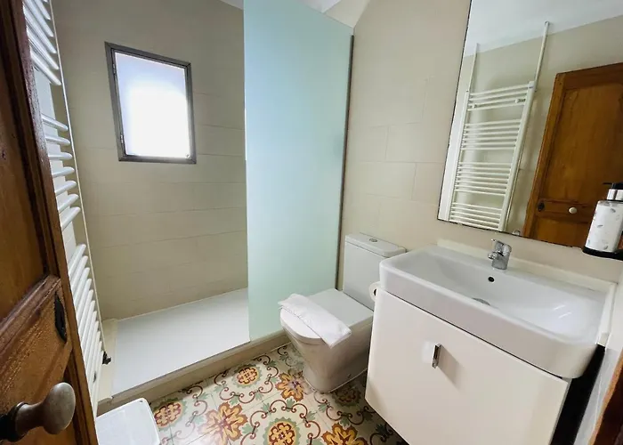 Szálloda Casa Cundaro Girona