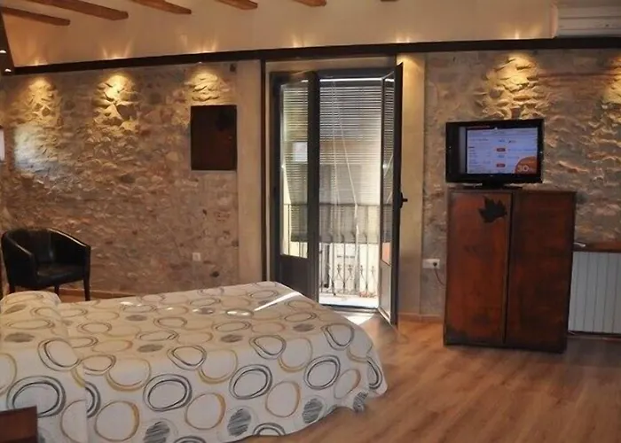 Casa Cundaro Szálloda Girona