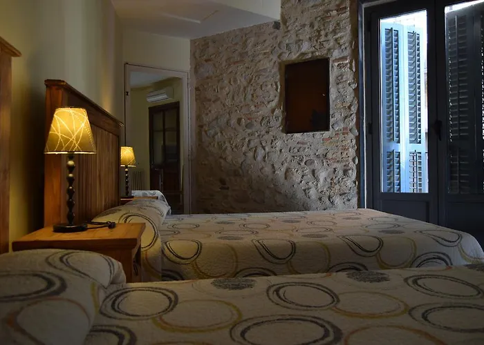 Otel Casa Cundaro Girona